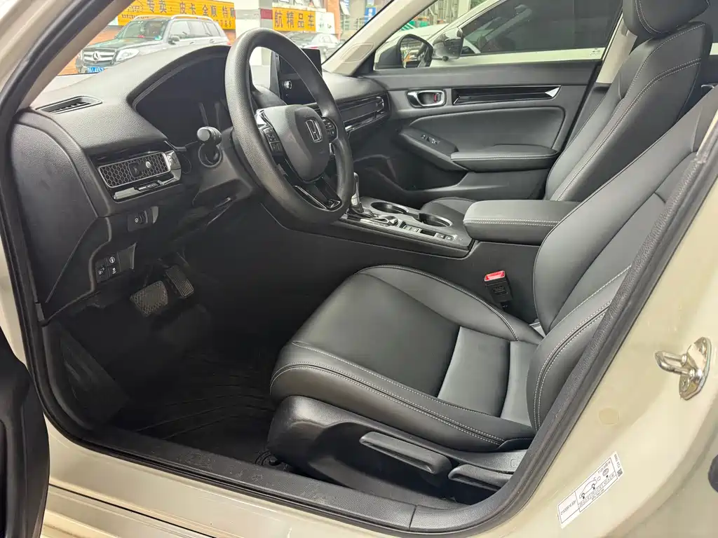 Honda Civic 2022