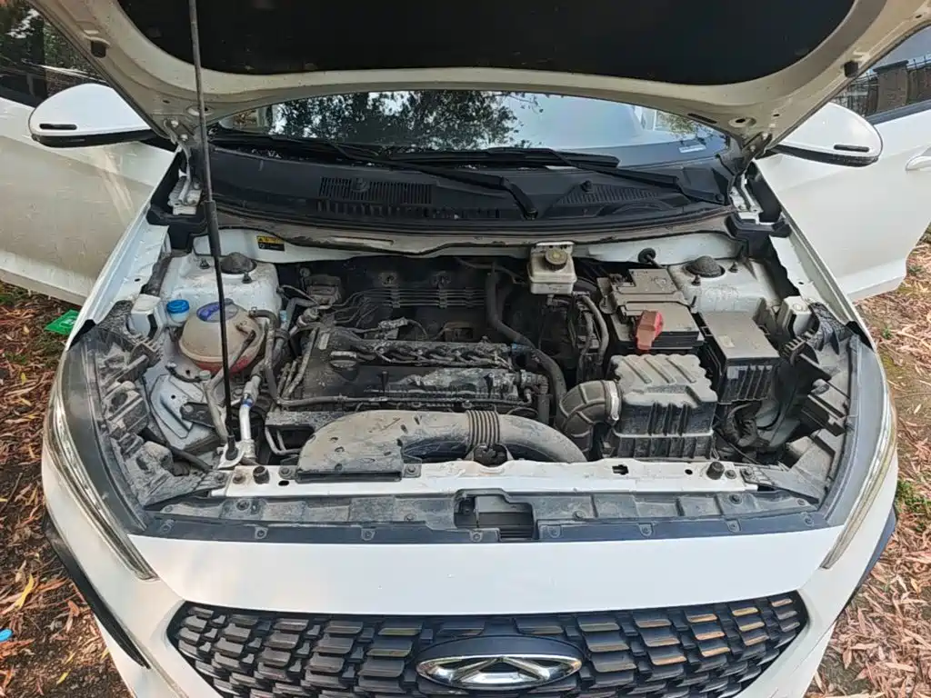 Chery Tiggo 3x 2021 — фото 20