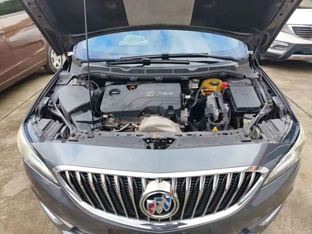 Buick Verano 2015 — фото 19