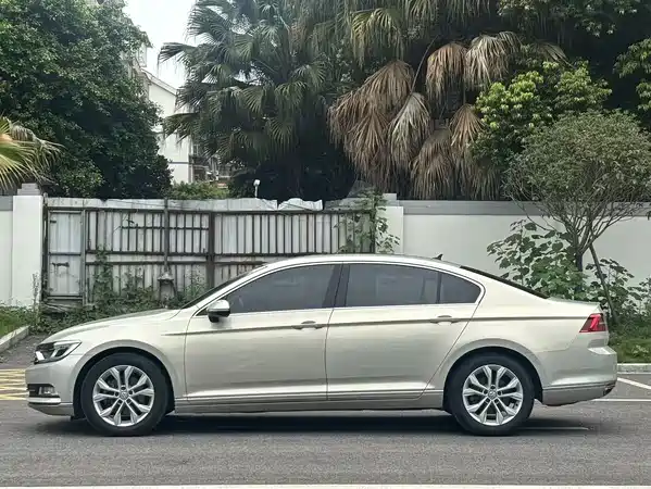 Volkswagen Magotan 2019