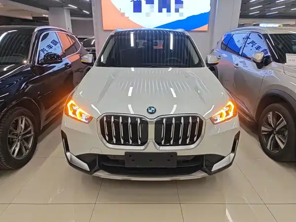 BMW X1 2023