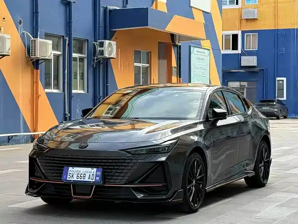 Changan UNI-V 2022