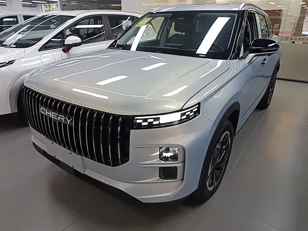 Chery C-DM 2025 — фото 2