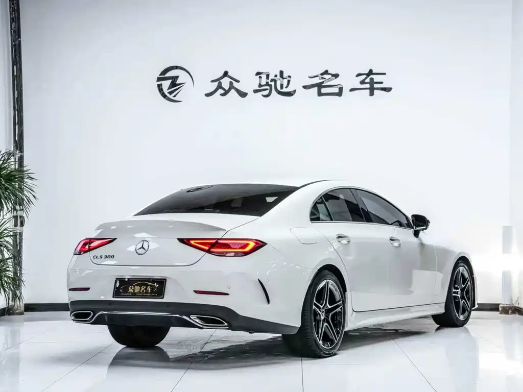 Mercedes-Benz CLS 2022 — фото 10