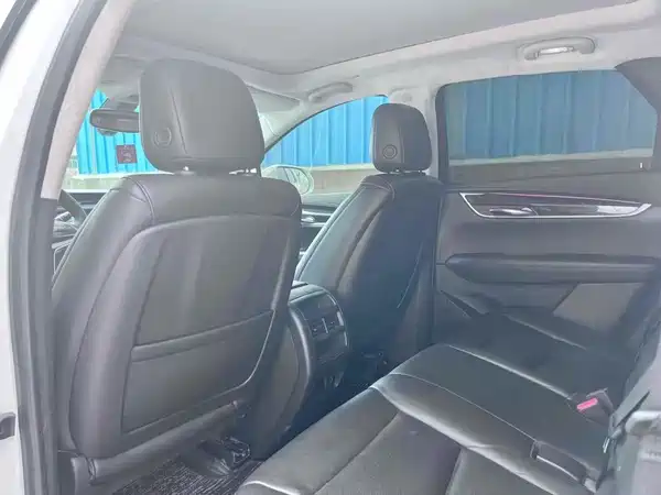 Cadillac XT5 2017