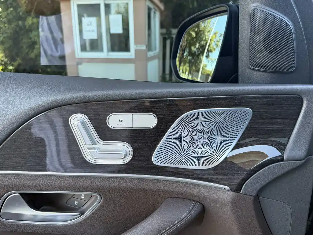 Mercedes-Benz GLE 2020 — фото 11