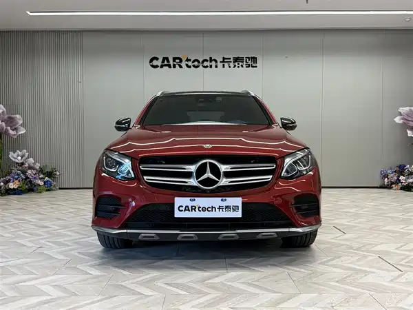 Mercedes-Benz GLC 2018