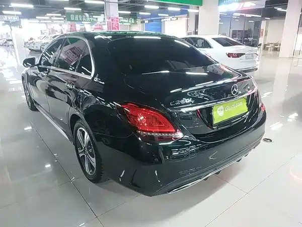 Mercedes-Benz C-Class 2019