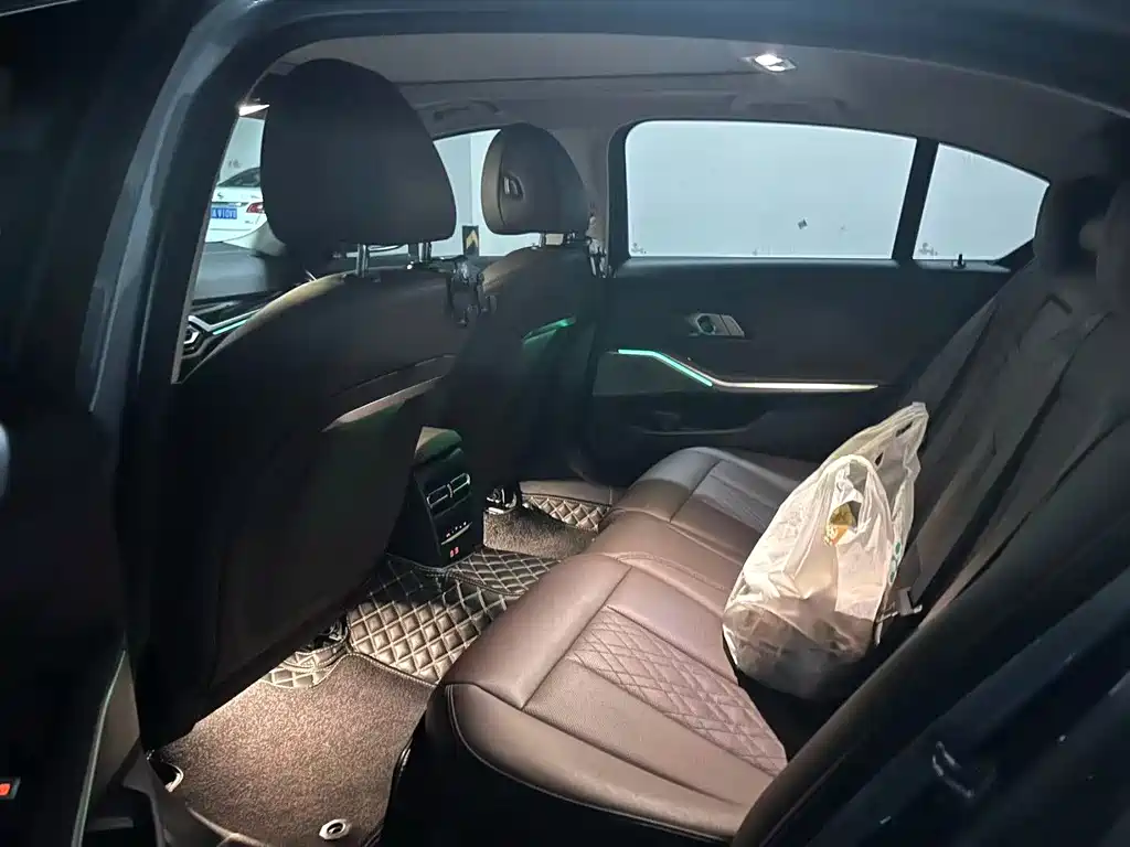 BMW i3 2022