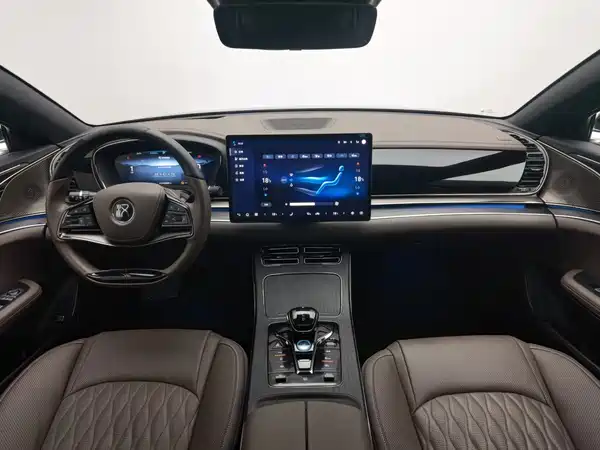 BYD Han 2024
