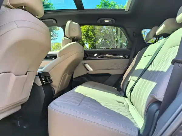 BYD Tang New Energy 2024