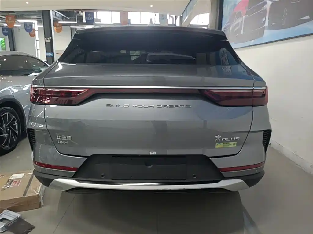 BYD PLUS New Energy 2022 — фото 6