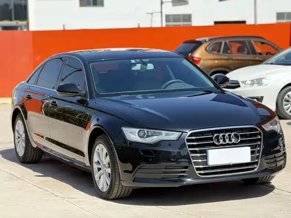 Audi A6L 2013