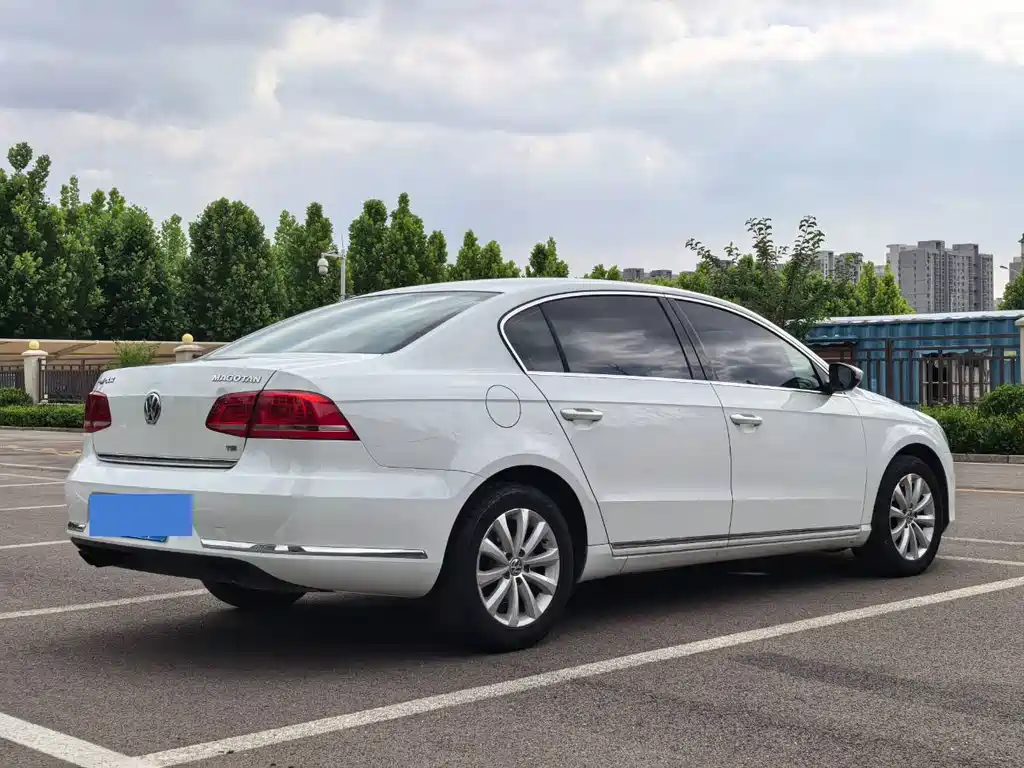 Volkswagen Magotan 2014