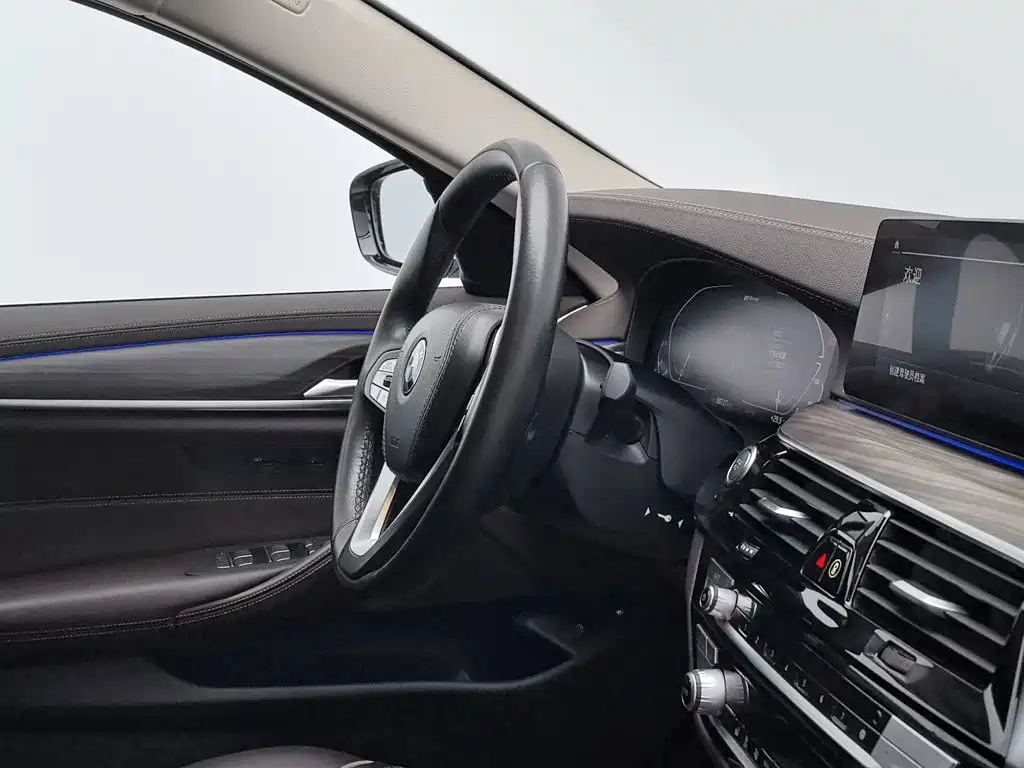 BMW 5 Series New Energy 2020 — фото 22
