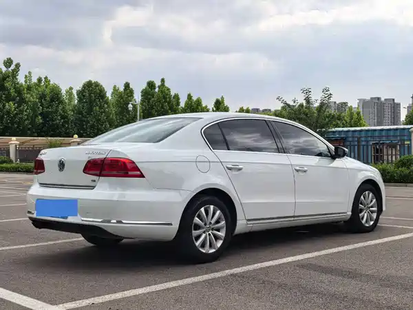 Volkswagen Magotan 2014