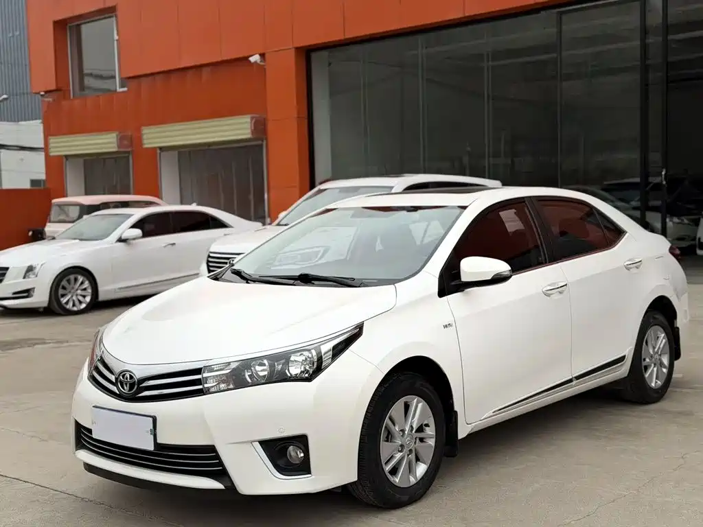 Toyota Corolla 2016