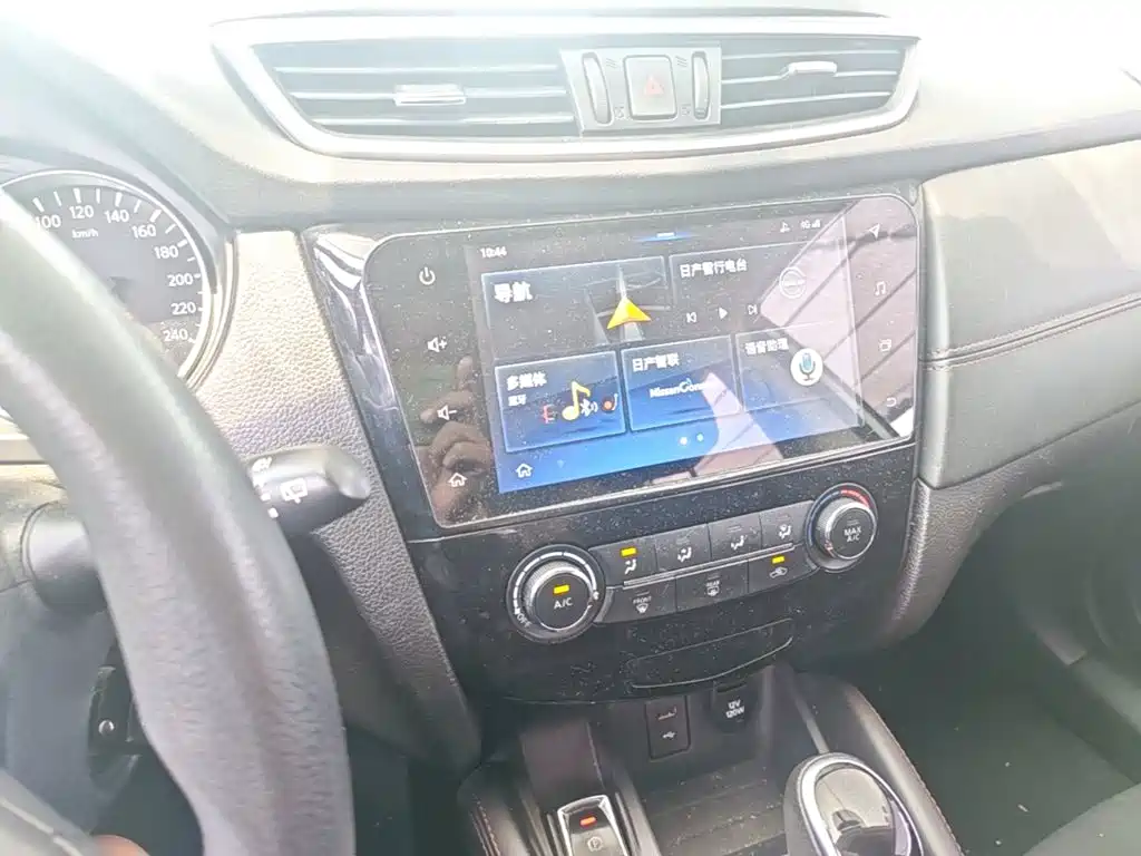 Nissan Qashqai 2019 — фото 13