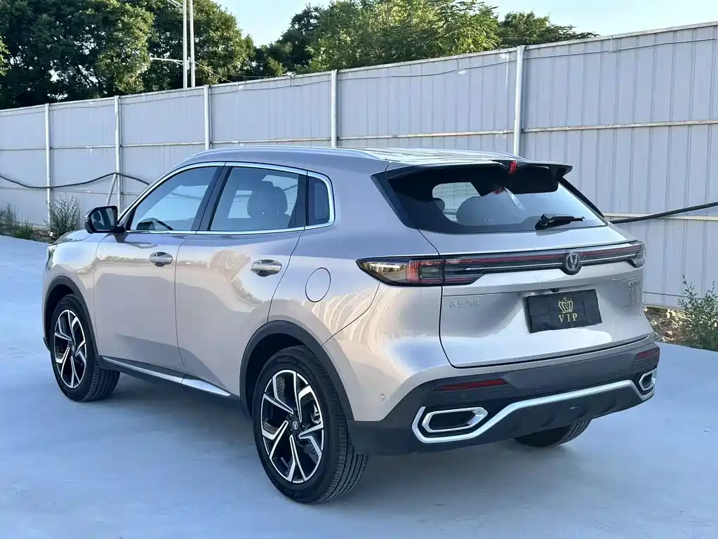 Changan CS55PLUS 2025 — фото 9