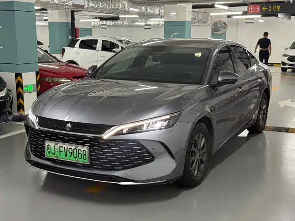 BYD Qin L 2025