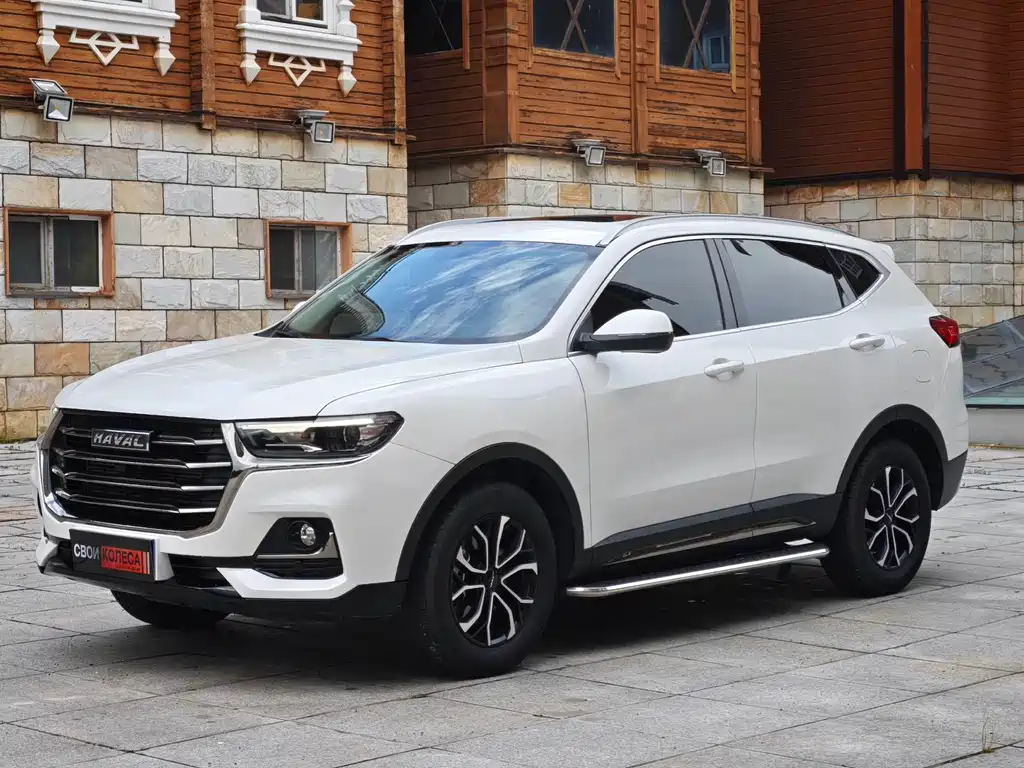 Haval H6 2022 — фото 1