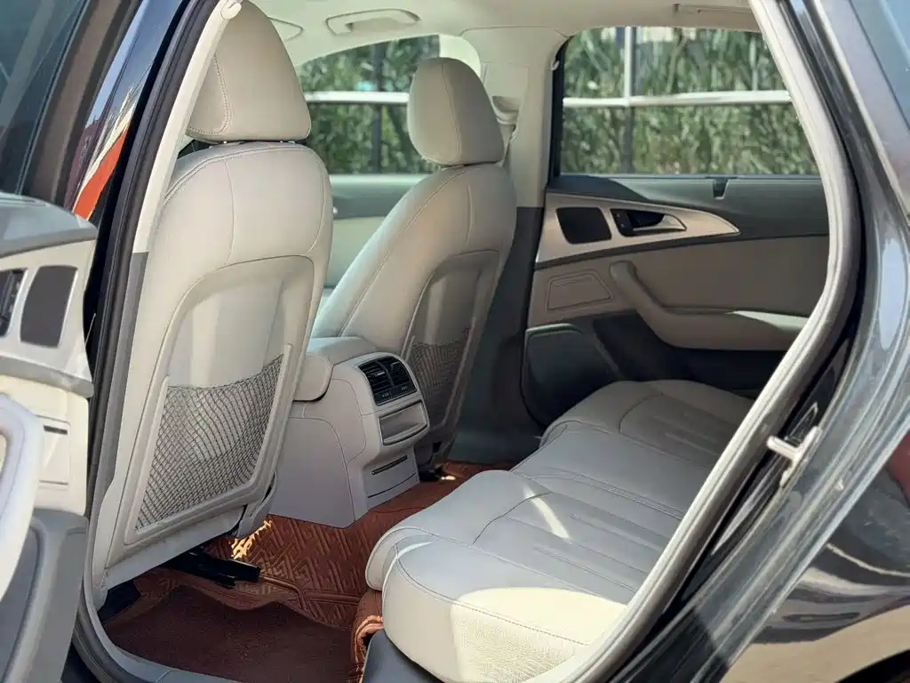 Audi A6L 2013