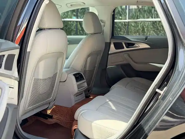 Audi A6L 2013