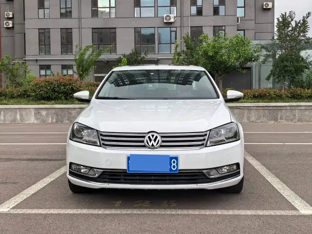Volkswagen Magotan 2014