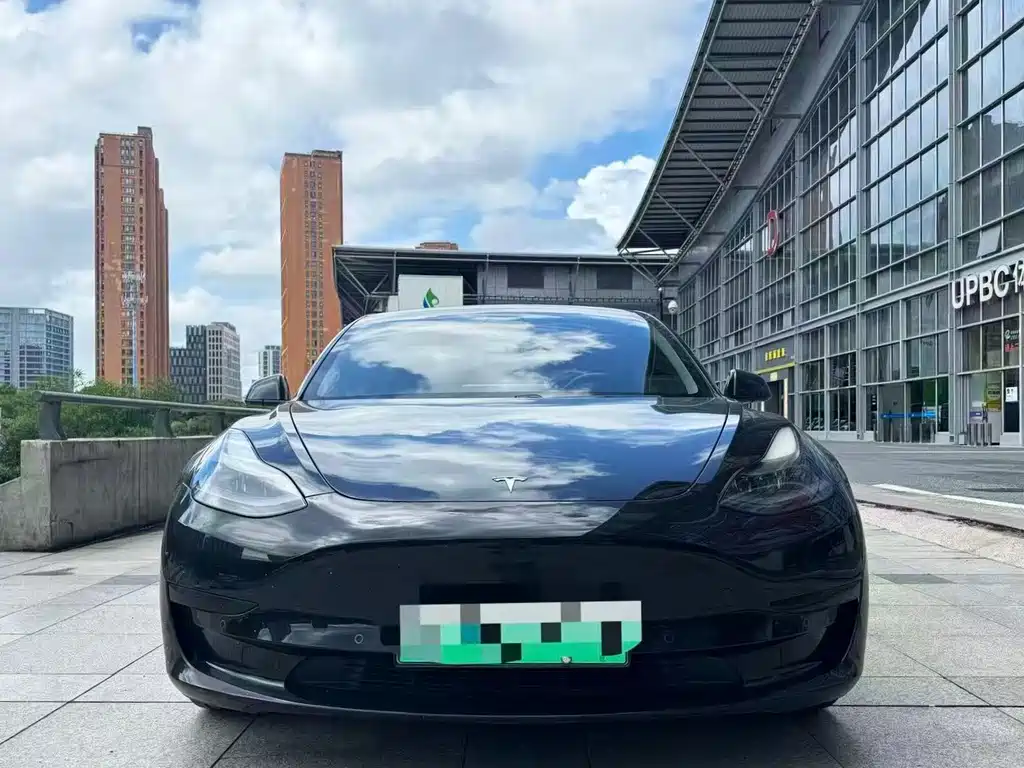 Tesla Model 3 2021 — фото 2
