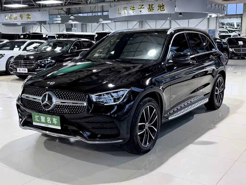 Mercedes-Benz GLC 2022