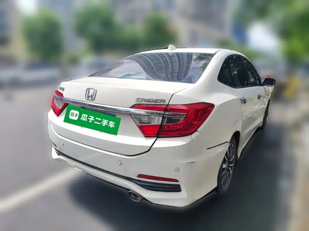Honda Crider 2015 — фото 4