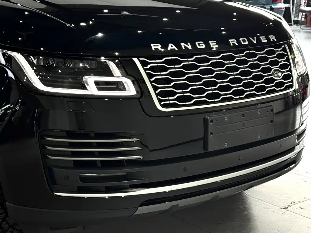 Land Rover Range Rover 2021 — фото 10
