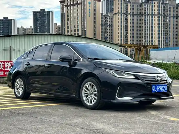Toyota Allion 2022
