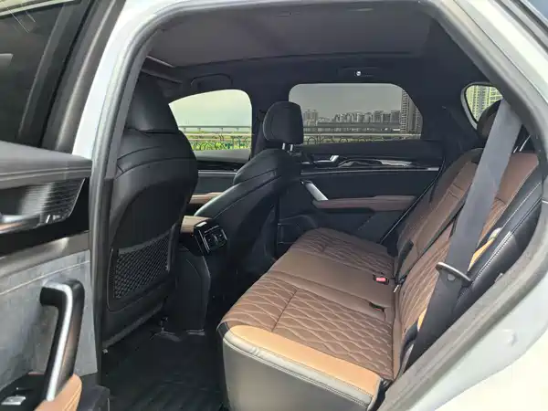 BYD Tang New Energy 2022