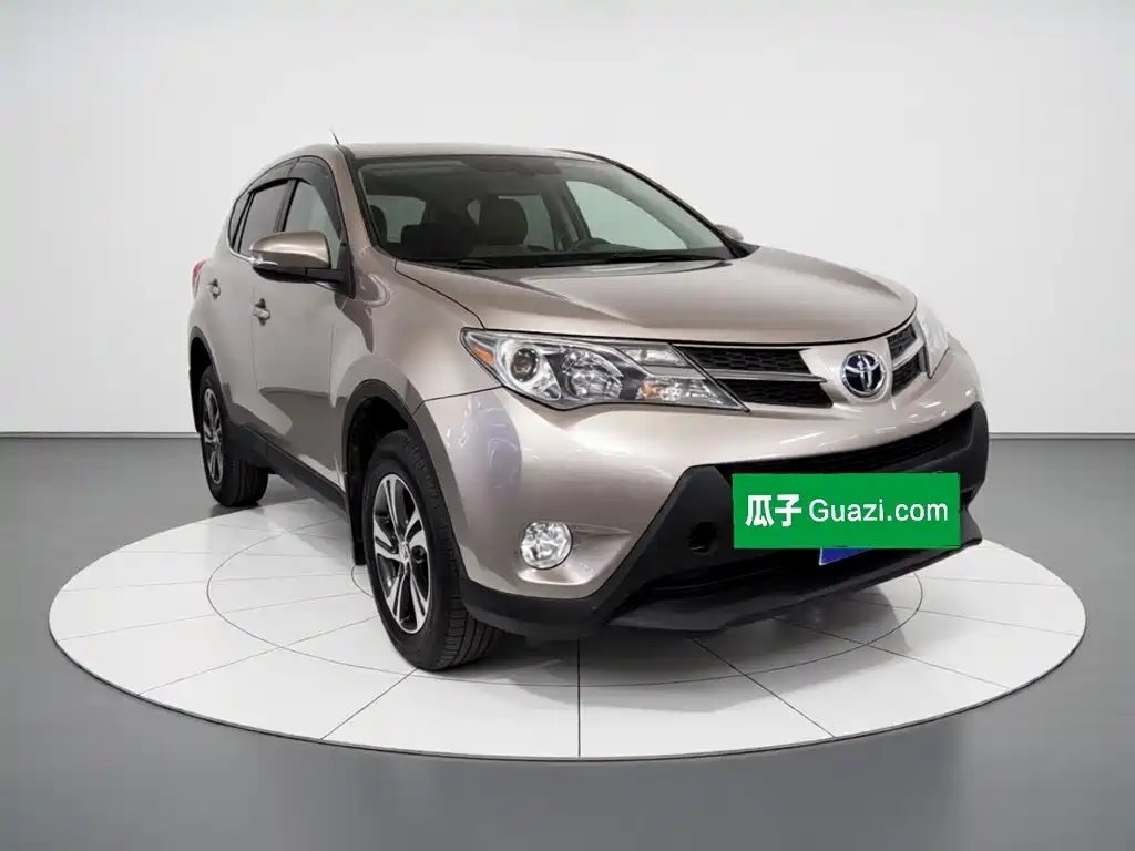 Toyota RAV4 2016