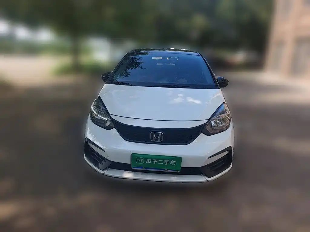 Honda Fit 2023 — фото 2