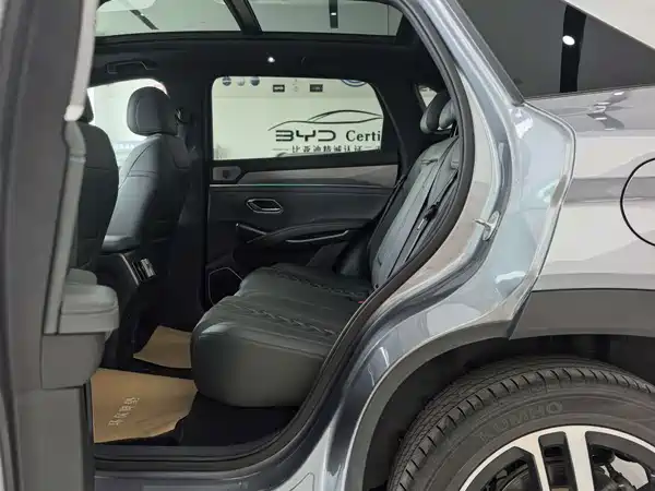 BYD Song L DM-i 2025