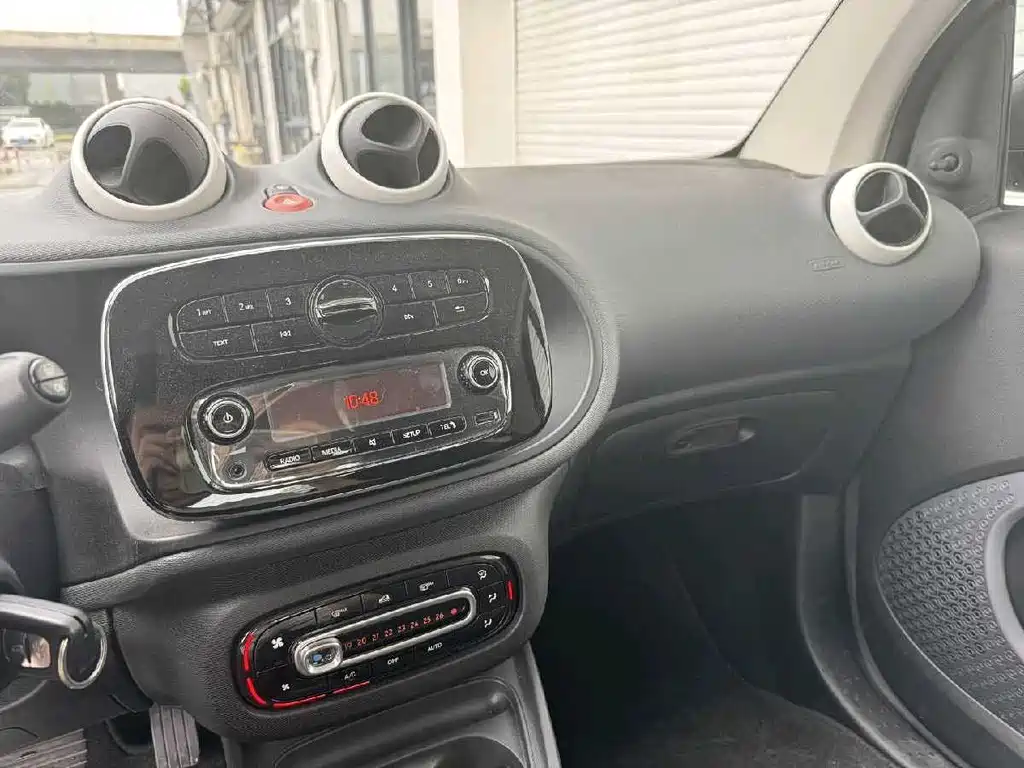 smart Fortwo 2016