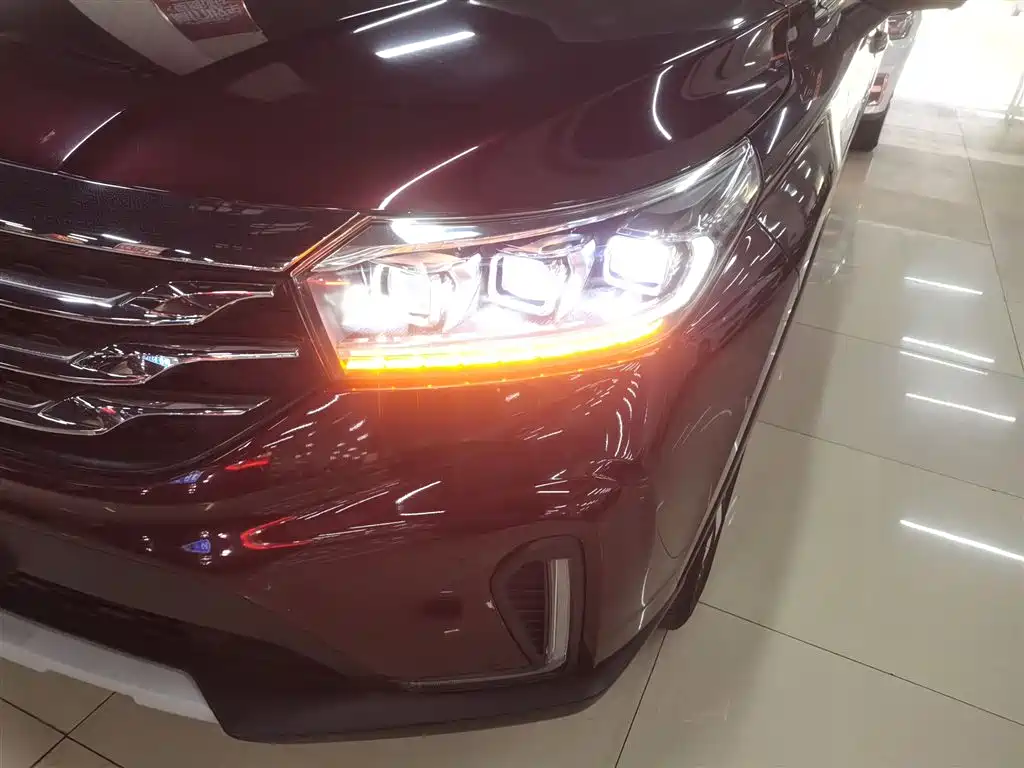 GAC Motor Trumpchi GS4 2019 — фото 3