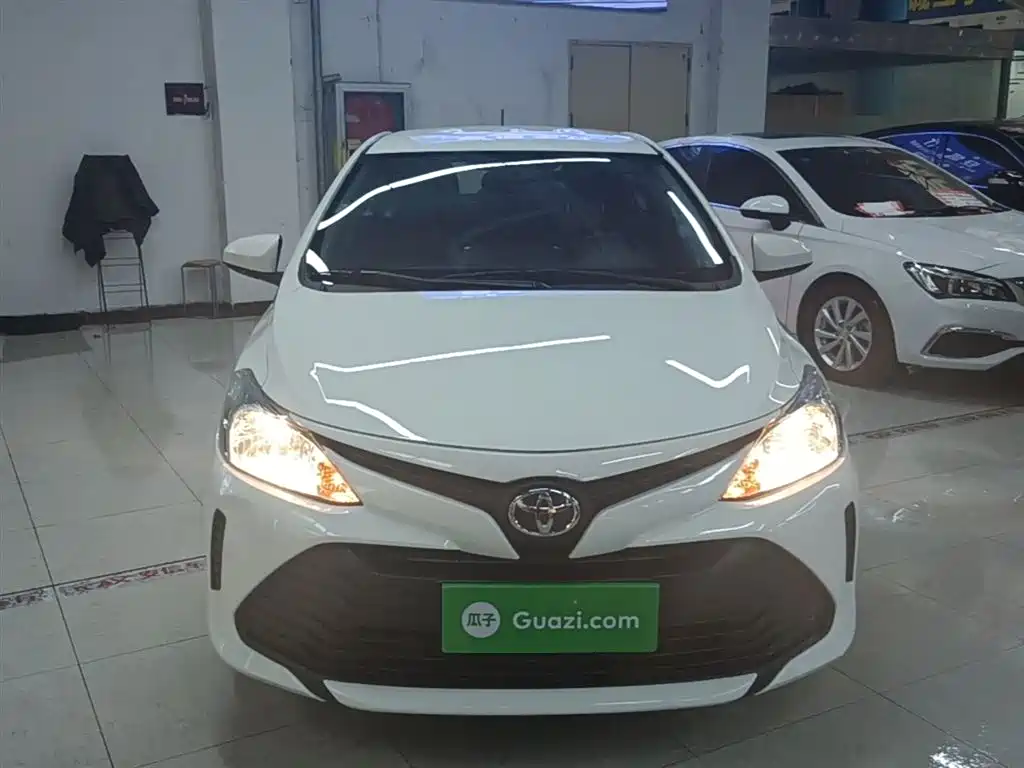 Toyota Vios 2019 — фото 3