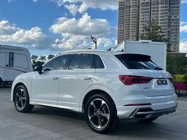 Audi Q3 2023