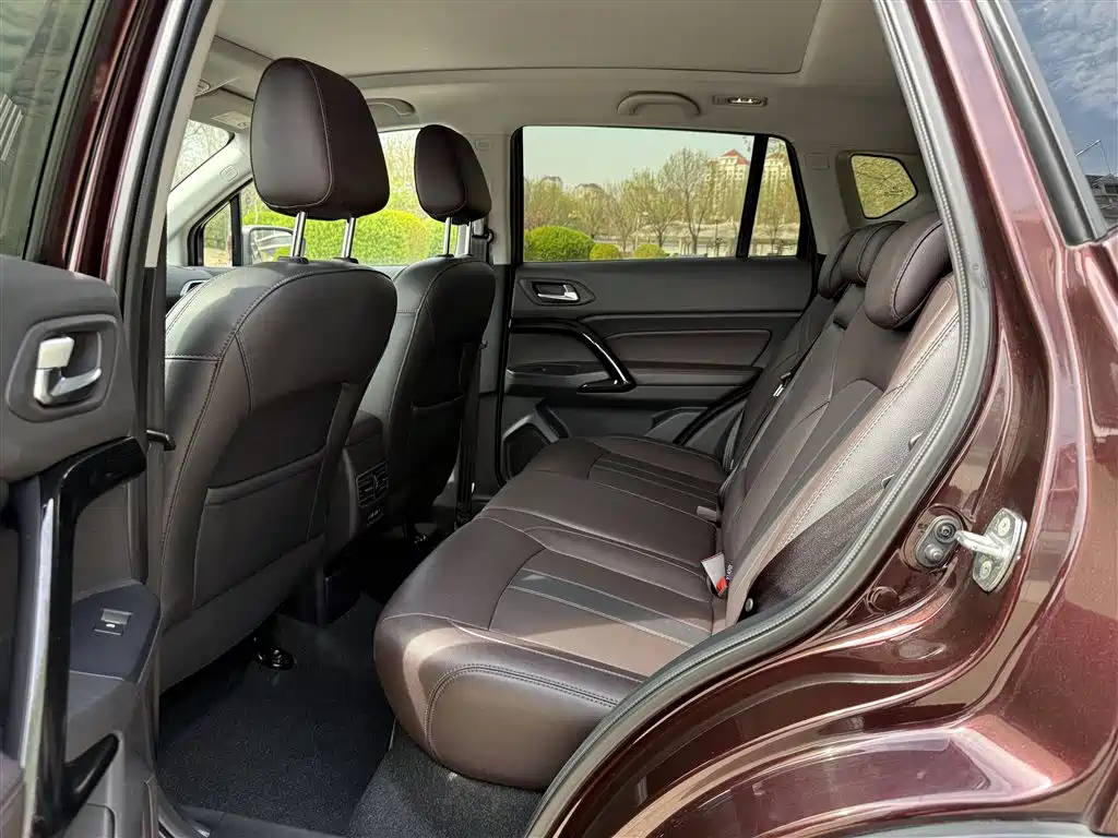 GAC Motor Trumpchi GS4 2019 — фото 23