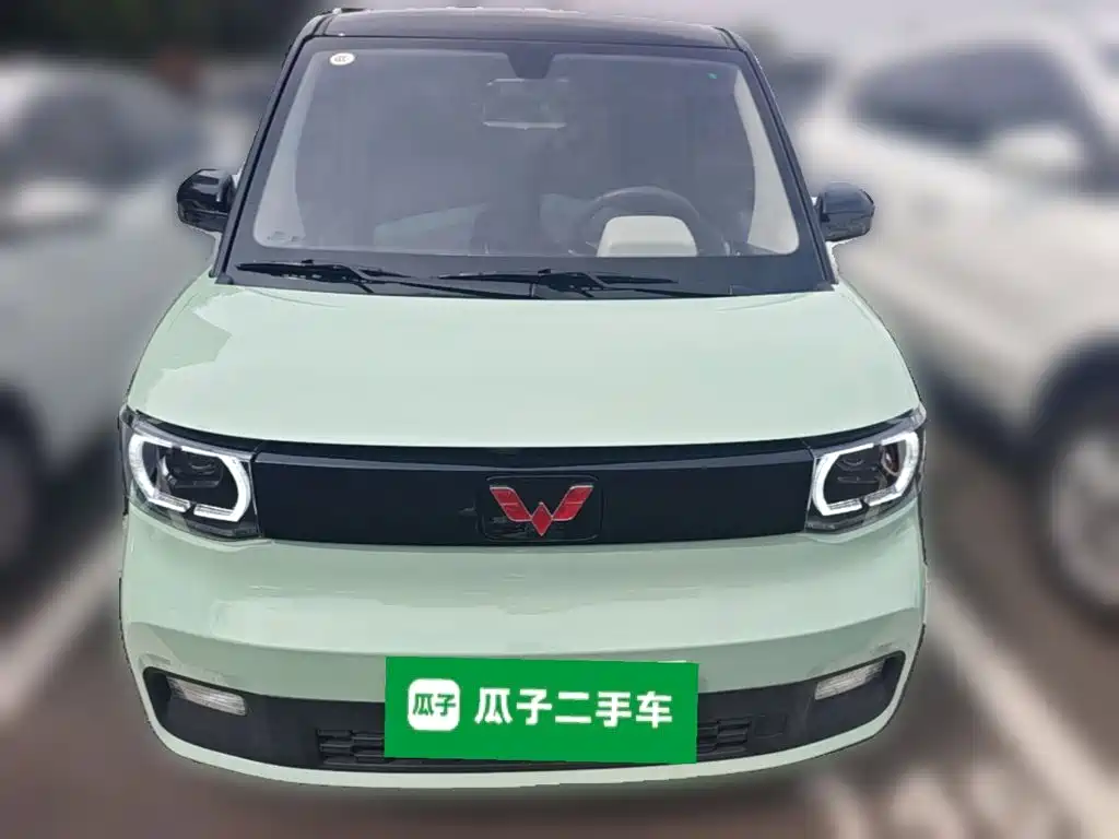 Wuling Hongguang MINIEV 2022 — фото 5