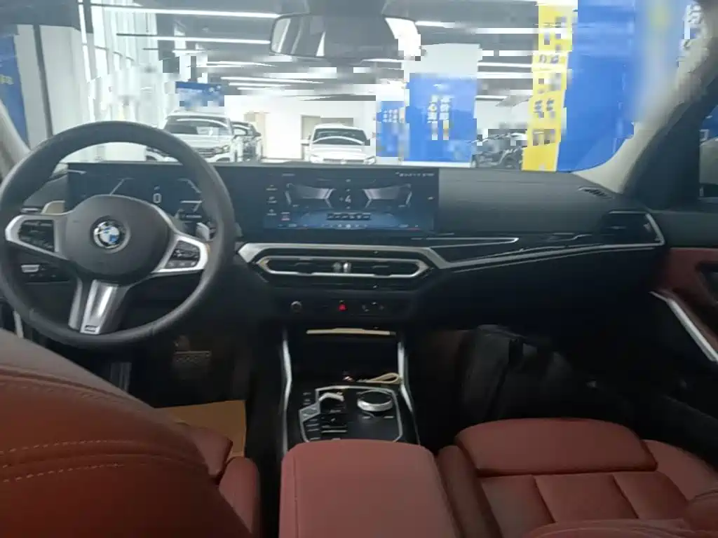 BMW 3 Series 2023