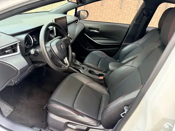 Toyota Levin 2022
