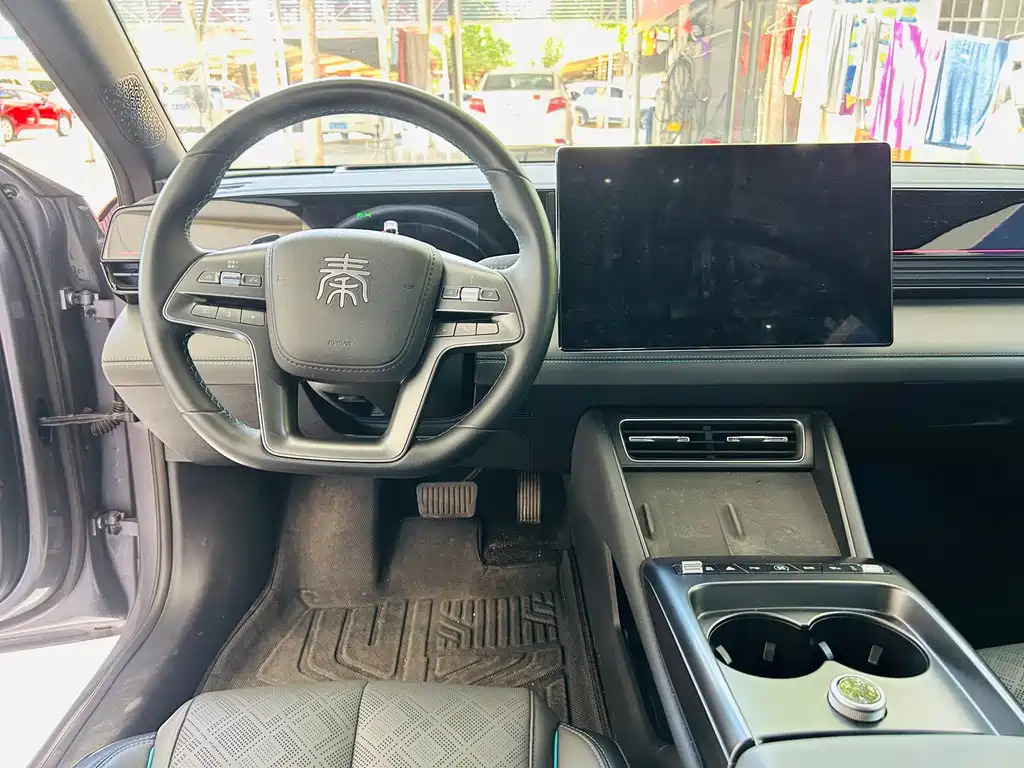 BYD Qin L 2025 — фото 12