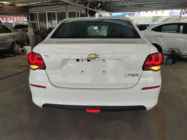 Chevrolet Cavalier 2019
