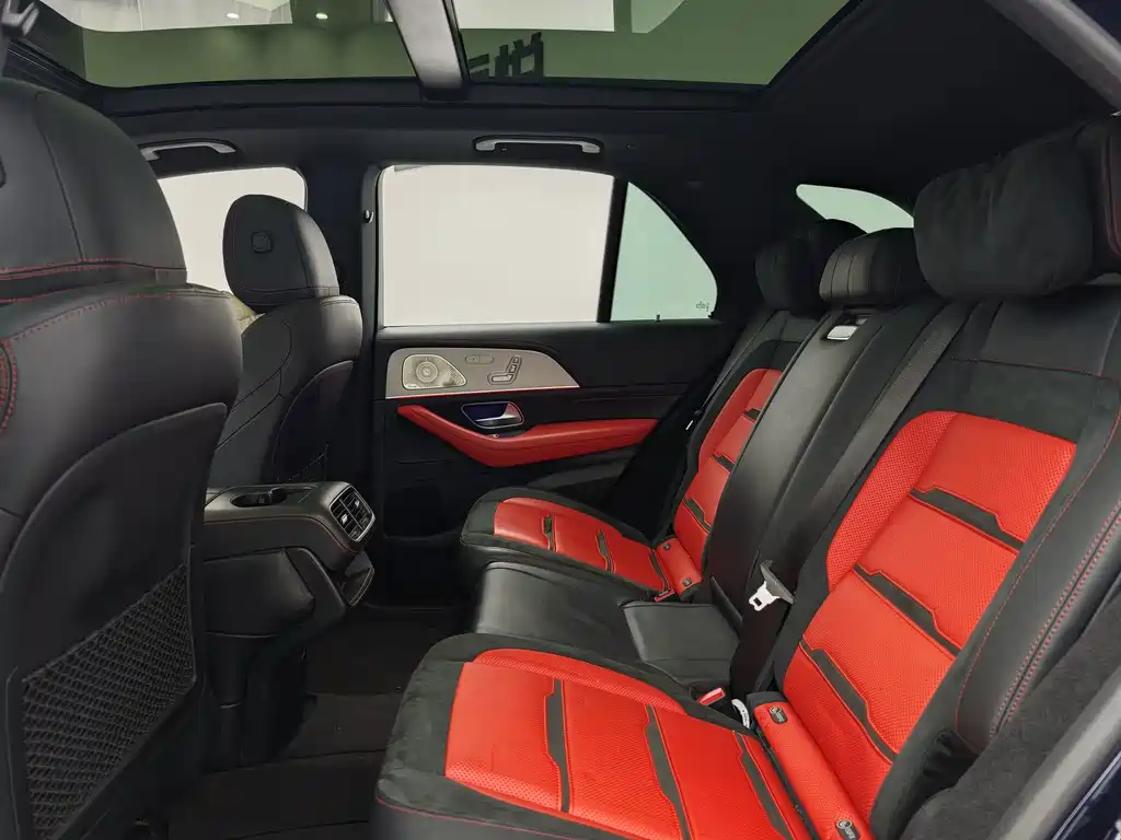Mercedes-Benz GLE AMG 2022 — фото 15