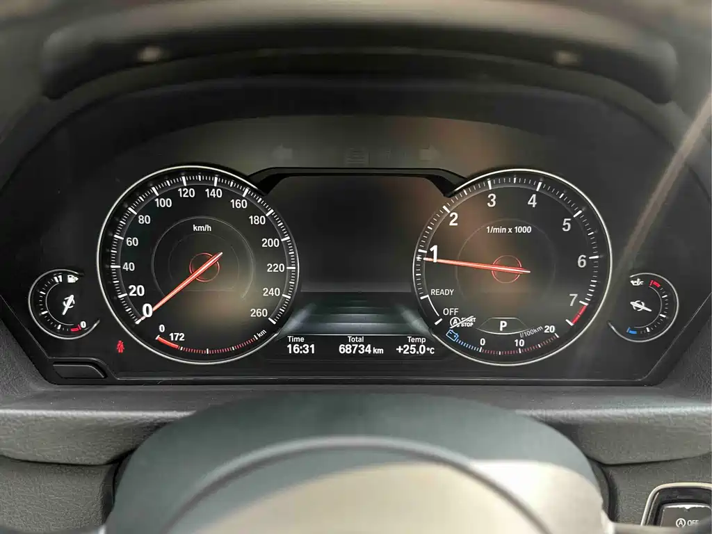 BMW 3 Series GT 2019 — фото 18