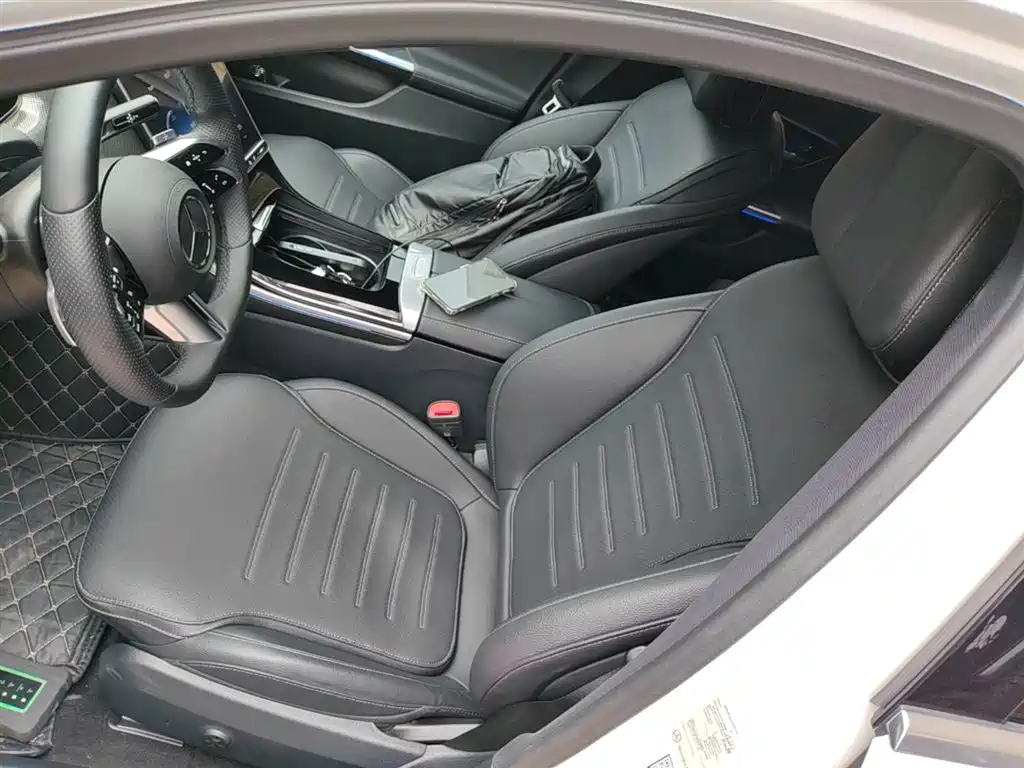 Mercedes-Benz C-Class 2022 — фото 15